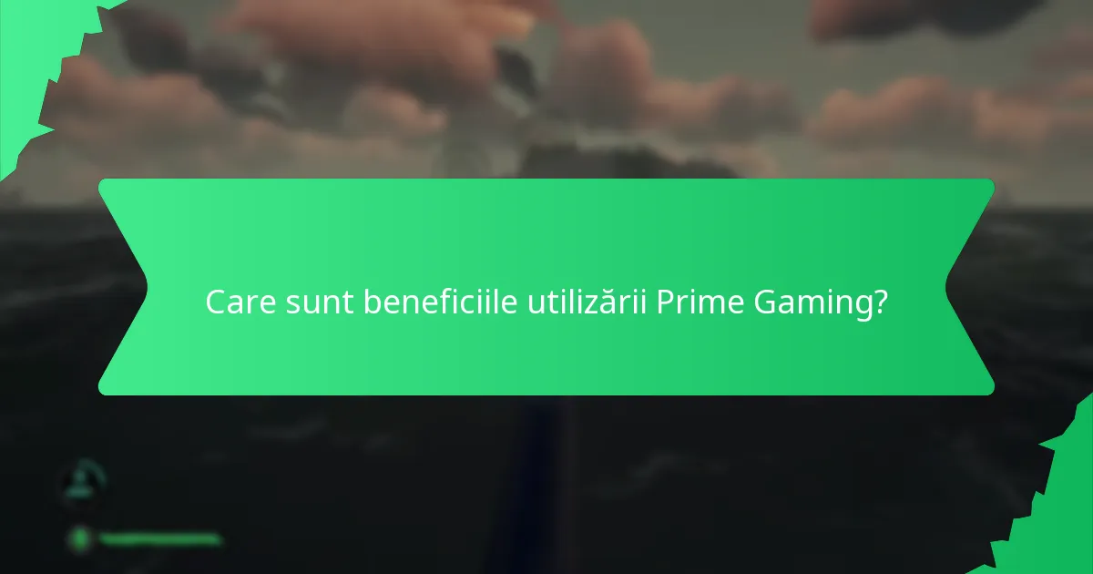 Cum pot utilizatorii să revendice recompensele Prime Gaming?