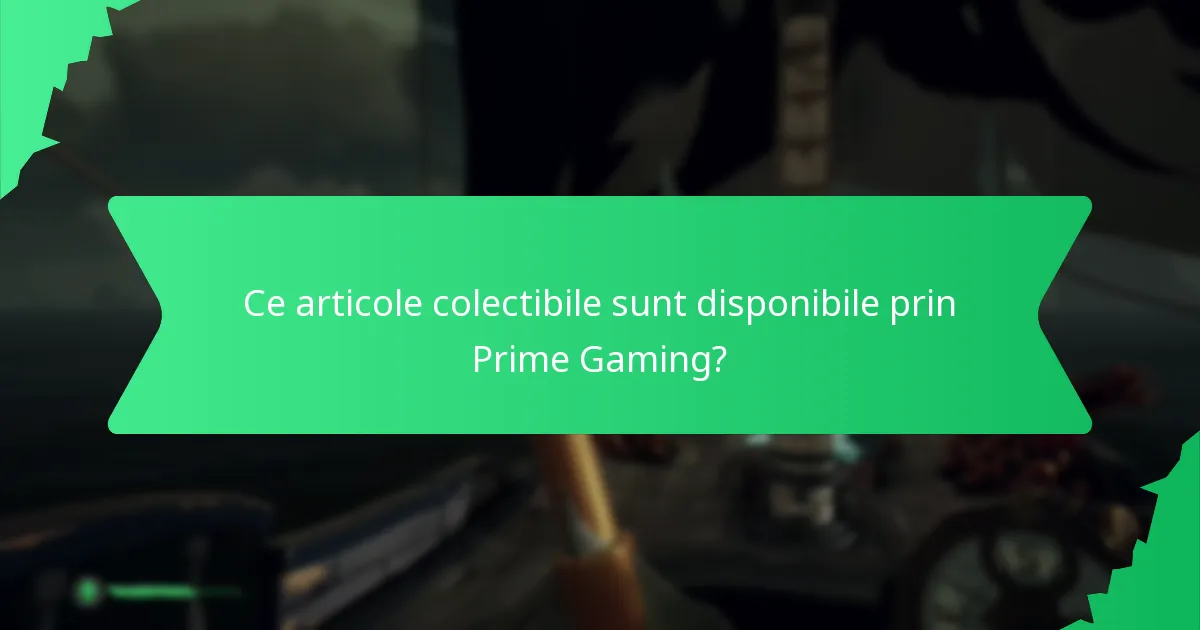 Cum pot utilizatorii debloca echipamente prin Prime Gaming?