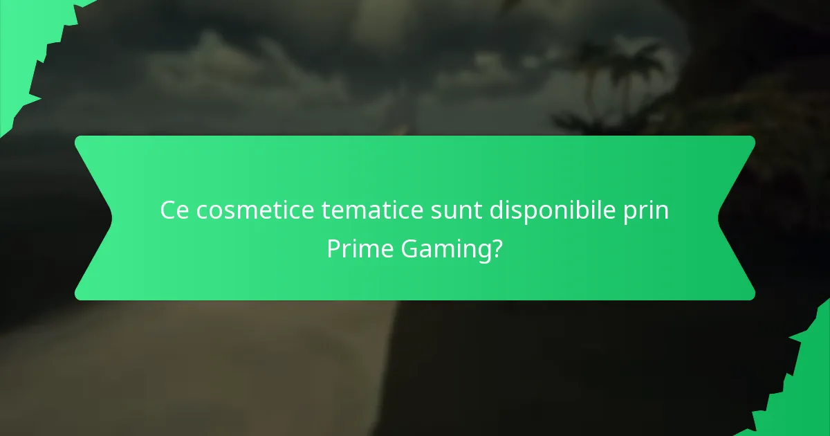 Cum funcționează recompensele bazate pe evenimente în Prime Gaming?