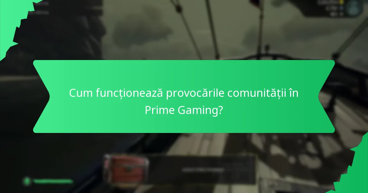 Cum stimulează Prime Gaming implicarea jucătorilor?