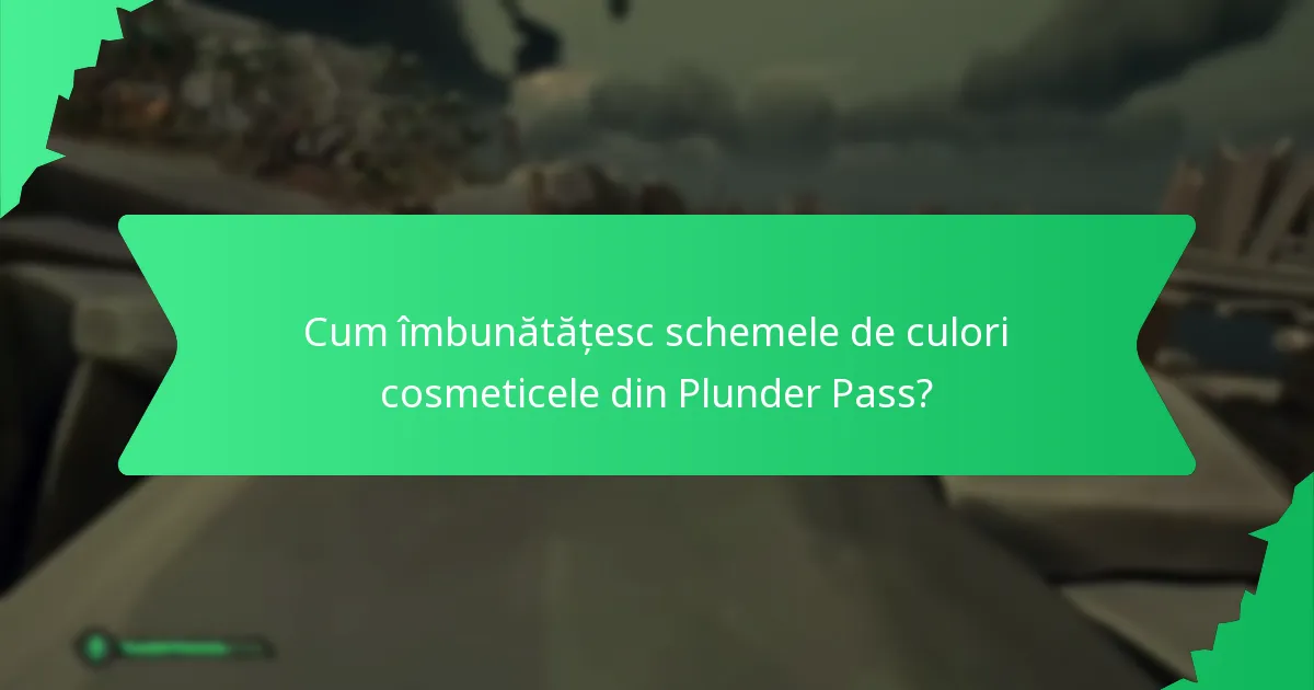 Cum se compară Plunder Pass cu alte oferte cosmetice?