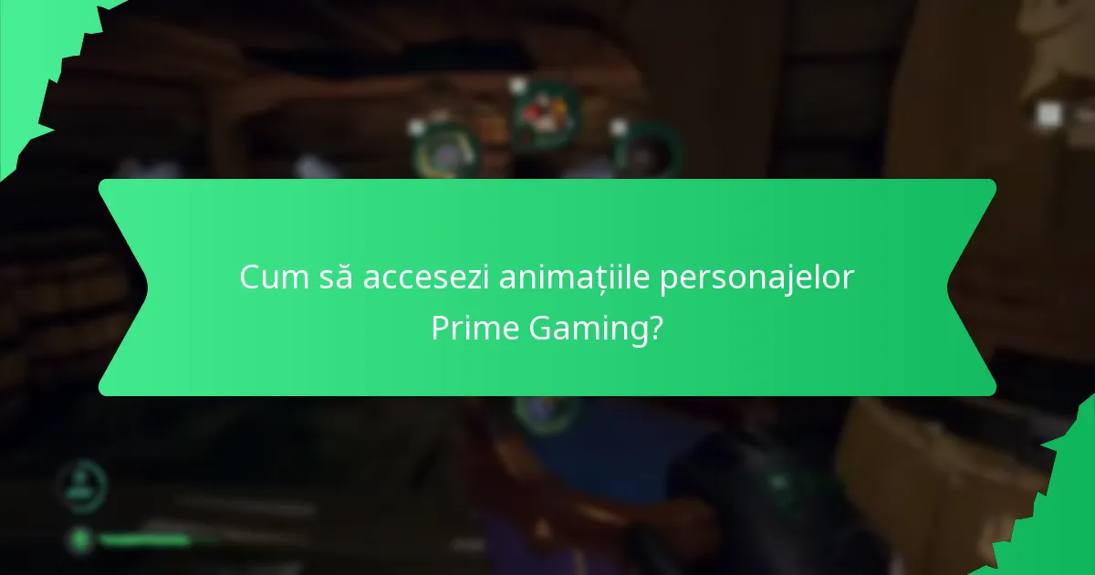 Ce efecte vizuale pot fi deblocate cu Prime Gaming?